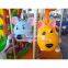 Guangdong Zhongshan Tai Le play equipment large children's Carousel Luxury Carriage Forest Park theme manufacturers
