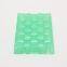 green PET thermoformed blister inner trays vacuum forming plastic blister insert trays