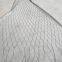 Steel wire anti-fall net, bridge anti-fall net, bridge safety anti-fall net