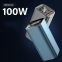 100W fast charge laptop charger super power 200,000mah capacity mobile power supply