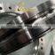 011.25.315FB self lubricating 316 stainless steel slewing bearing slewing ring with ceramic ball