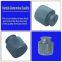 Hot sale zinc alloy furniture kitchen cabinet hardware handles square drawer knob