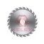 Saw blades for wood cutting