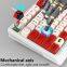 OEM 98 Key RGB Light Control Knob Computer Clavier Teclado Gamer Mechanical Keyboard Gaming
