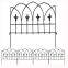 Youlite Natural style excellent Hot Sale High Quality Garden Fence Flower Border Fence Metal Fence Panels