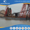Efficient Operation China Chain Bucket Gold Mining Dredger for Gold Mining Success