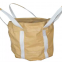 Type C Type D bulka bag flexible 1 ton bag cheap made in Vietnam 500kg 1000kg 700kg 2000kg Type C ground-able bulk bags