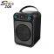 Wireless Speaker 10W Portable Speakers with Lights & Microphone Speaker Karaoke Machine for Kids and Home Use