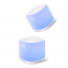 Warm Night Light Infinite Brightness Adjustment Speaker Baby Sound Machine White Noise Machine