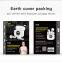 New hd P40 headphone music sports gaming portable stereo wireless earbuds earphone with active noise canc