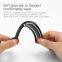 K21 small wireless earphone headphones sport headset business ear hook with microphone
