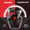 Best quality TWS wireless gaming in-ear headphone noise cancelling waterproof touch earbuds earphones