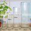 glass candle jar colored lid glass candle latern clear glass flower vase for centerpiece                        
                                                Quality Choice