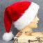 Competitive Price Spot Goods High Quality Hot Sale Christmas Supplies Merry Christmas Decorated Felt Santa Claus Hat
