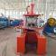 High Quality Portable Seamless Roof Half-round Rain Water Gutter Cold Roll Forming Machine