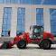 Multifunction HZM 825T WL825T 2.5Ton Lift Telescopic Boom Loader Mini Loader with CE