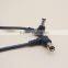 30cm black color 5.5*2.1mm 22AWG DC male power cable for LED