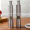 Original Pump And Grind Stainless Steel Manual Mill Pepper Mill