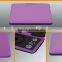hot sellingdvd&evd portable dvd 3 in one card, USB interface, TV interface, double game interface portable dvd player