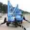 2015 New Product Truck Mounted Aichi Boom Lift