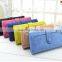 RFID Blocking Hot Selling Matte- Leather Women wallet,Ladies Wallet,Women Purse