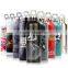 finish 304 stainless steel Customized BPA Free Sports Water Bottle wholesale