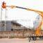 10m, 2015 new boom lift /genie boom lift /air motorcycle lift table /boom lift rental