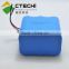 Customize battery pack 9.6v 6.6ah lifepo4 battery cell IFR26650