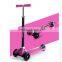 2015 New design micro maxi kick scooter for kids