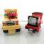Hot selling nice 3d cars pvc miniature figures