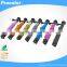 Aluminum forging extendable handheld wired monopod