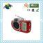 Fashionable Fancy Multiband AM FM SW Personal Portable Radio