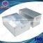 China Custom Sheet Metal Box Fabrication