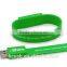 Cheapest silicone wristband promotional gift usb custom logo usb pendrive                        
                                                Quality Choice