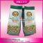 Whosale Side Gusset Tea bags with PE laminated