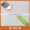 KU-B07TPR Stainless Steel Spaghetti Ladle with PP & TPR handle Kitchen Tool