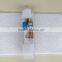 Transparent Loofah Bath Mat Foot Mat Bath Anti Slip Shower Mat