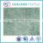 Plush fabric knitted technics for gao moda shoes decorations fabric