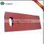 Custom high quality fancy folding paper bag with stamping logo