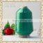 Dongyang Global Hot Sale MX type green polyester yarn for hand knitting