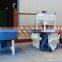 FL150T equipment for small business at home full automatic concrete paver block machine