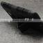 black color belt clip holder stand phone case for samsung note4