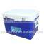45L plastic cooler box with PE EPS for keep 20 hours cool