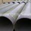pvc plastic pipe Large Diameter,injection moulding OEM plastic product , customized processing of plastic parts