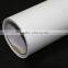 Bulk gloss coating 220gsm heavy-weight eco-solvent photo paper roll cheap photo glossy paper plotter inkjet use