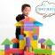 Soft Blocks, sponge toy,Soft Play Toy equipment, EVA sponge toy,foam mat,48pcs Big size