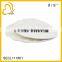 8INCH leaf shape melamine plate, melamine dishes, dessert plate