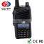 KDX-V8 cheap wireless intercom fm radio receiver antenna uhf wireless transmitter