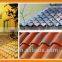 Color Clay Roofing Tile Mould Series/Roofing Tile moulds