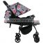 #S219 new classic light weight cheaper baby stroller baby buggy child jogger made of aluminum in China